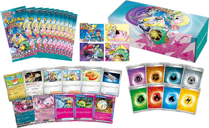 Pokemon Card Game Deck Build Box Battle Partners Box Japanese