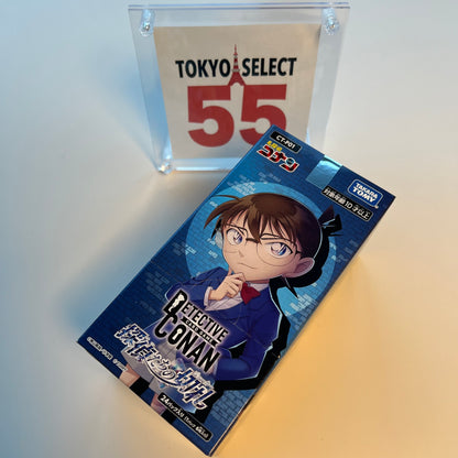 TAKARA TOMY Detective Conan Detectives' Trump Card CT-P01 Booster Box SEALED Japanese