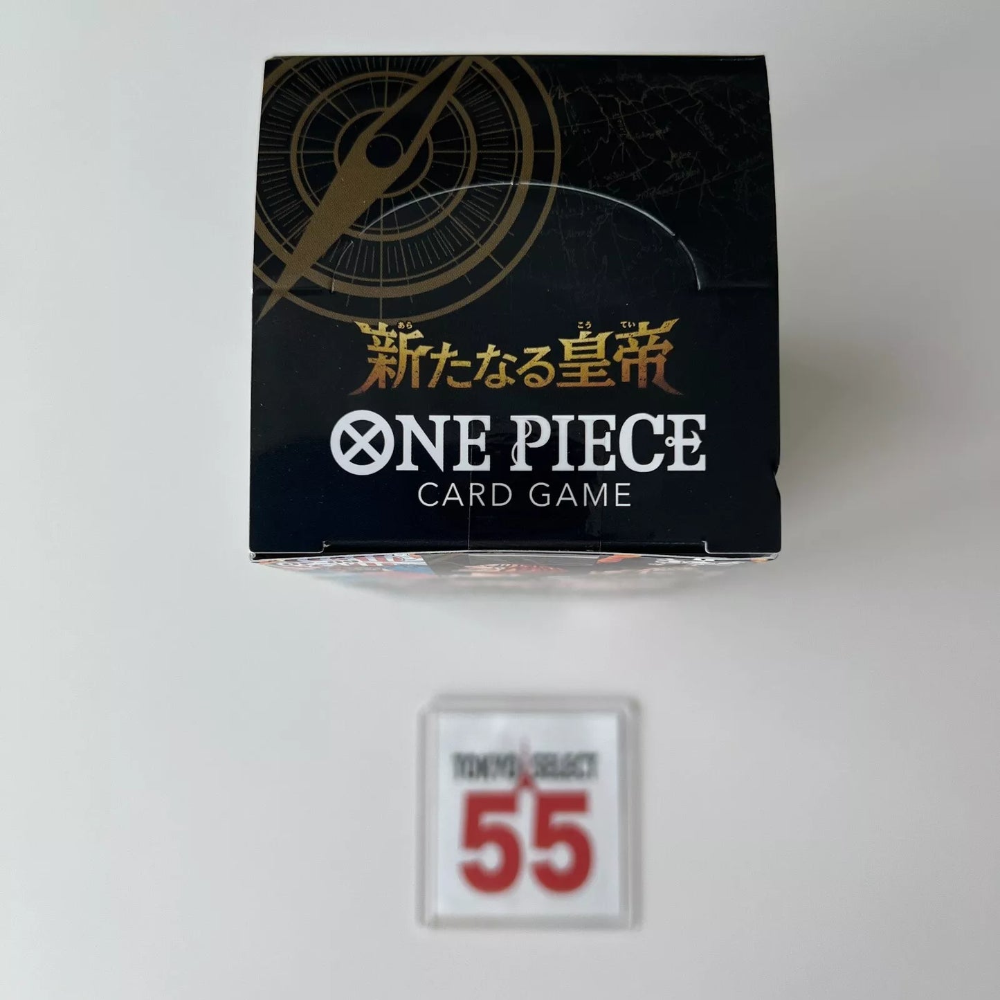 ONE PIECE Card Game Emperors in the New World OP-09 Booster Box SEALED Japanese