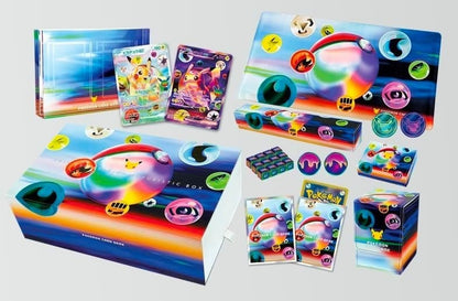 MEGA 30th Celebration Futuristic Box Pikachu ex Japanese Pokemon Card Game